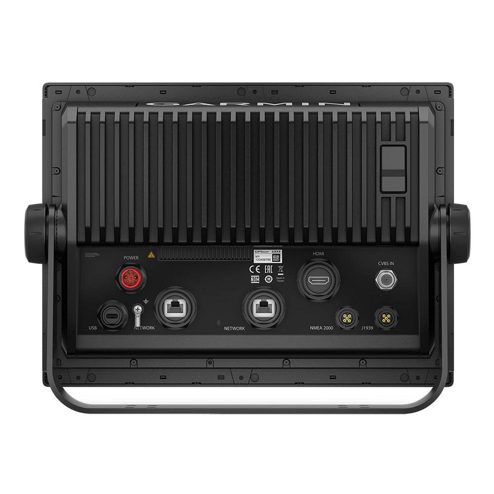 Suncoast Marine and Auto offers Garmin GPSMAP 1243 12" Chartplotter GN+