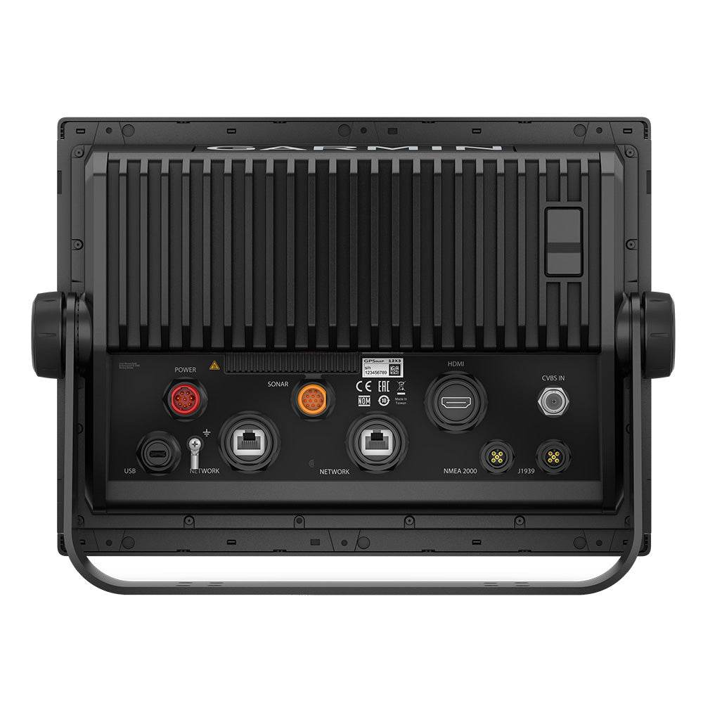 Suncoast Marine and Auto offers Garmin GPSMAP 1243xsv 12" Combo GPS/Fishfinder GN+