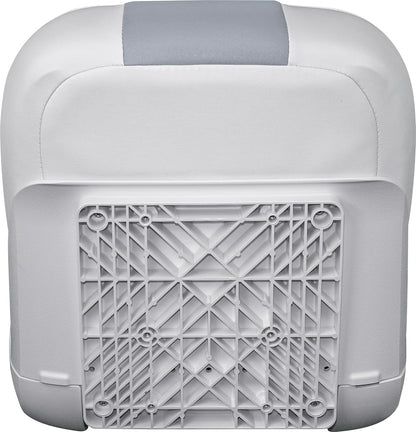 TEMPRESS ProBax High Back Boat Seat (68454) White/Gray/Carbon (19198068) 
