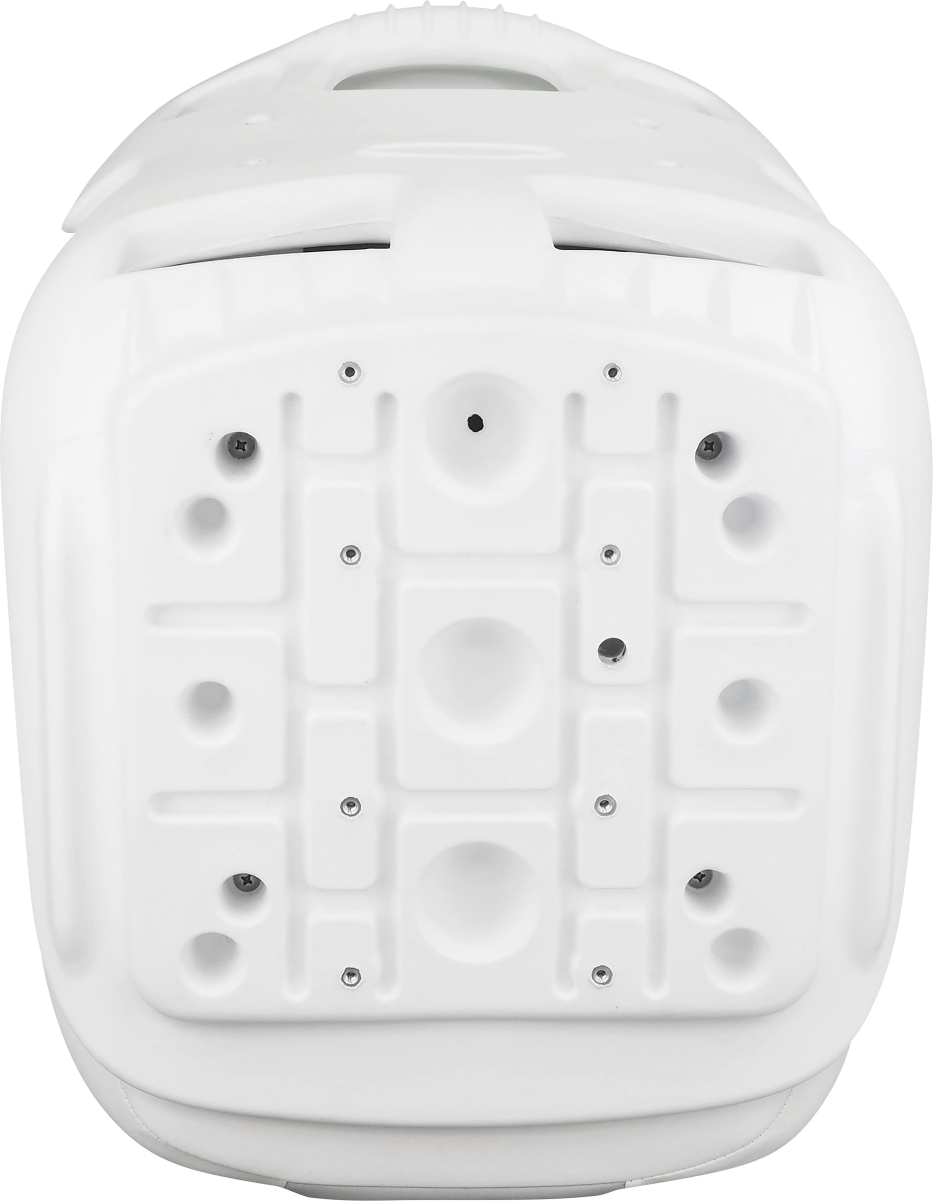 Suncoast Marine and Auto offers Tempress ProBax Captain Boat Seat, White & Gray (68150)