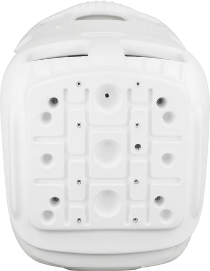 Suncoast Marine and Auto offers Tempress ProBax Captain Boat Seat, White & Gray (68150)