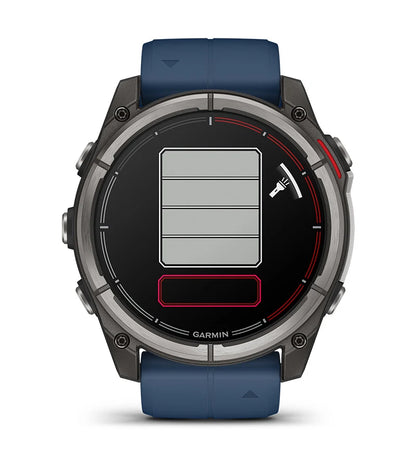 Suncoast Marine and Auto offers Garmin quatix 8 AMOLED Marine GPS Smartwatch (51mm)