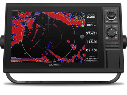 Suncoast Marine and Auto offers Garmin GPSMAP 1222 12" Keyed Networking Chartplotter (No Sonar)
