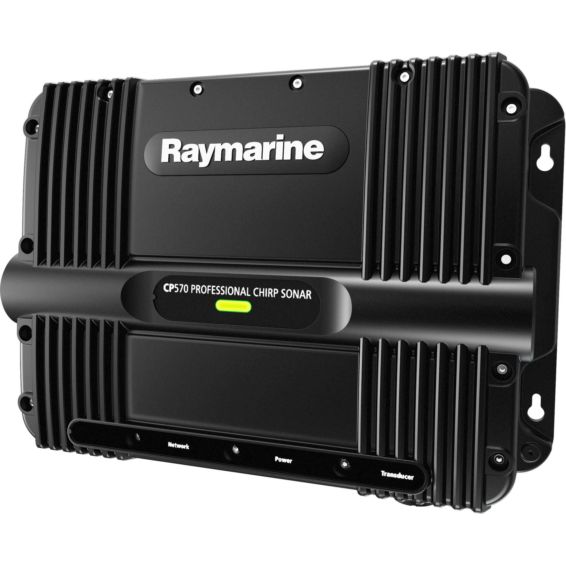 Suncoast Marine Supply offers Raymarine CP570 4kW CHIRP Sonar Module