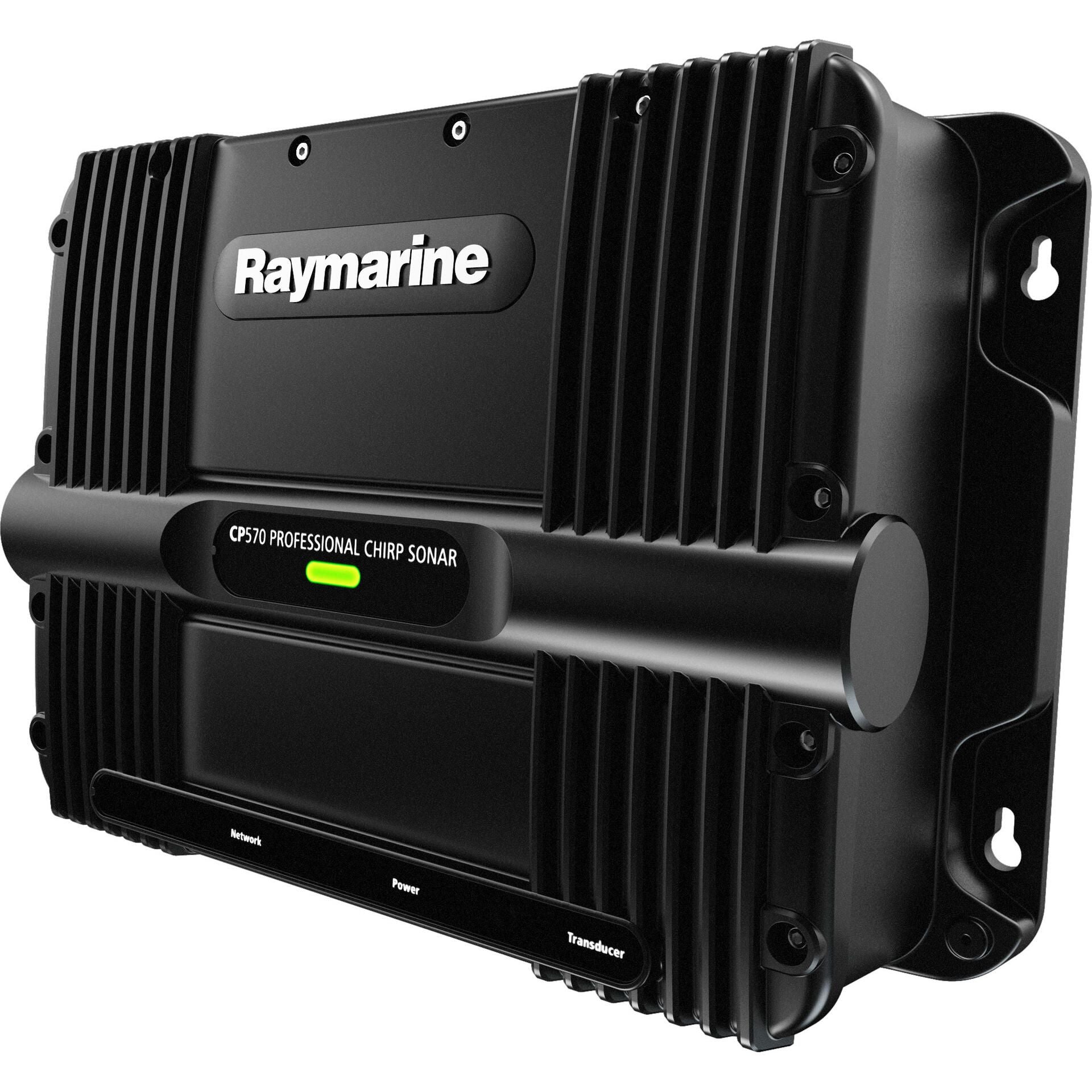 Suncoast Marine Supply offers Raymarine CP570 4kW CHIRP Sonar Module