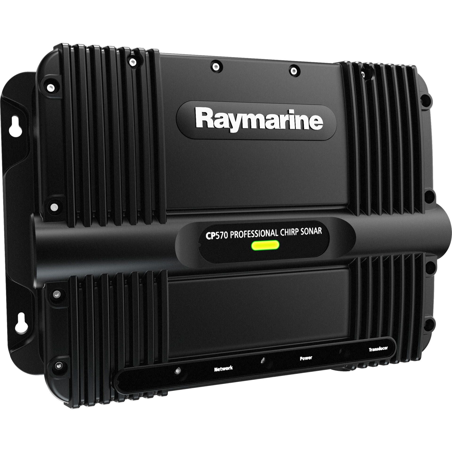 Suncoast Marine Supply offers Raymarine CP570 4kW CHIRP Sonar Module
