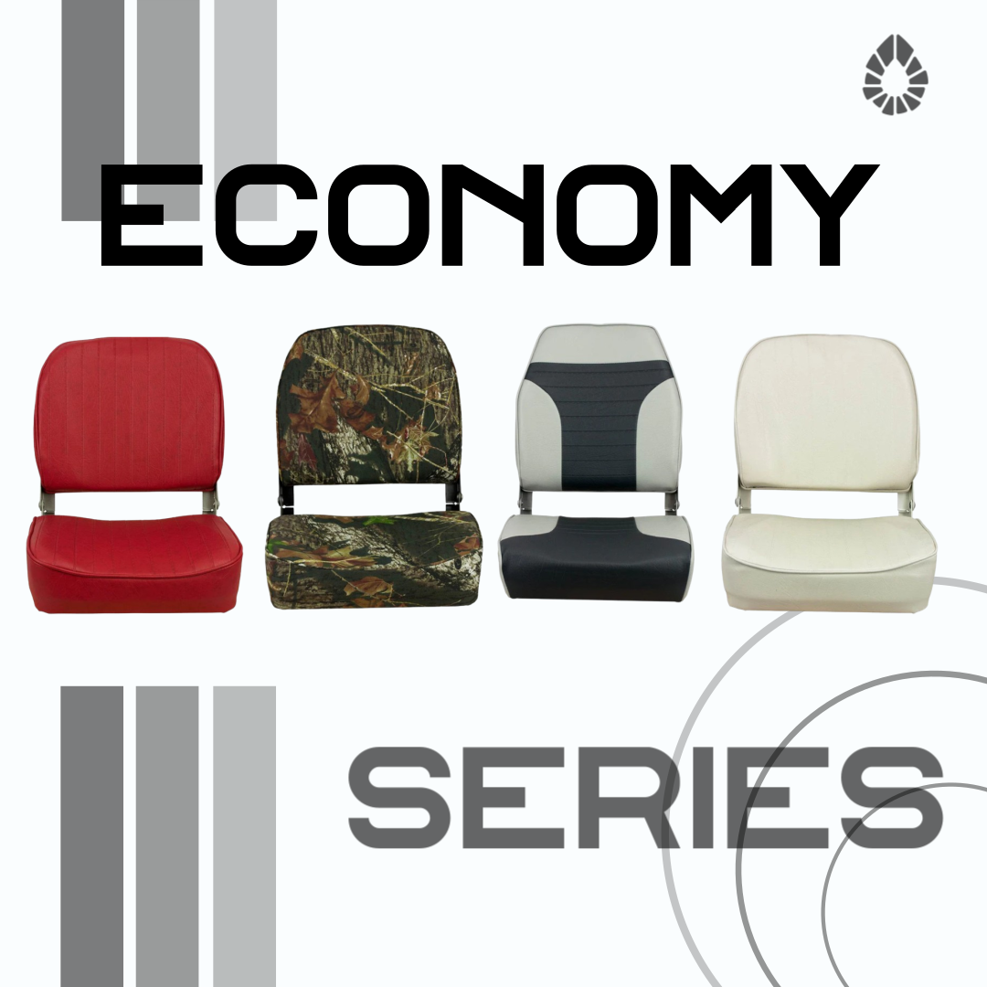 Shop Springfield Economy Boat Seat Series at Suncoast