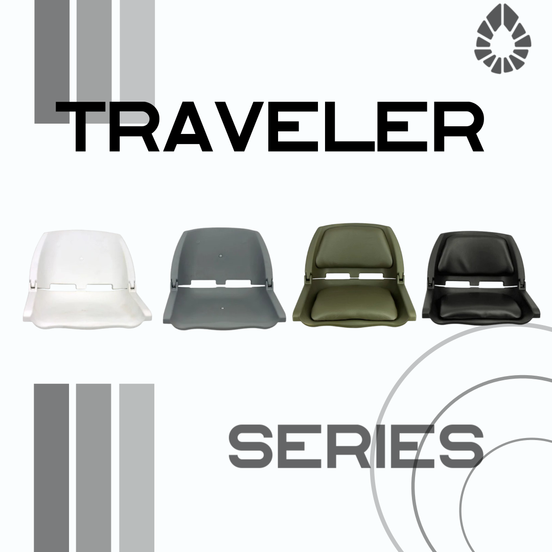 Shop Springfield Traveler Boat Seat Series at Suncoast