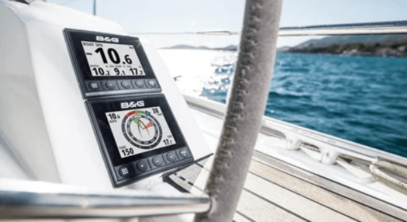 Suncoast Marine and Auto offers BG Triton2 Pilot Autopilot Controller &amp; Triton² Digital Display Pack (000-13561-001)