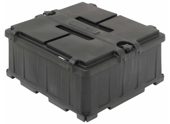 Suncoast Marine and Auto offers NOCO Dual 8D Commercial Grade Battery Box HM485