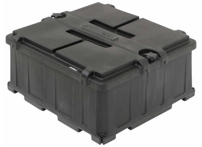 Suncoast Marine and Auto offers NOCO Dual 8D Commercial Grade Battery Box HM485