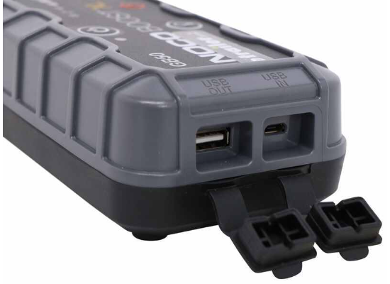 Suncoast Marine and Auto offers NOCO Boost XL 1500 Amp 12V UltraSafe Lithium Jump Starter Kit GB50