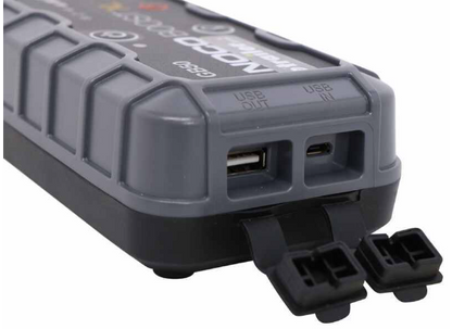 Suncoast Marine and Auto offers NOCO Boost XL 1500 Amp 12V UltraSafe Lithium Jump Starter Kit GB50