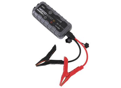 Suncoast Marine and Auto offers NOCO Boost XL 1500 Amp 12V UltraSafe Lithium Jump Starter Kit GB50