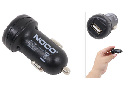 Suncoast Marine and Auto offers NOCO Boost XL 1500 Amp 12V UltraSafe Lithium Jump Starter Kit GB50