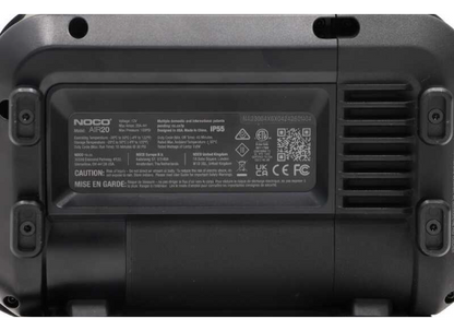NOCO AIR20 Portable Air Compressor Pump