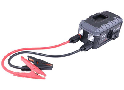 Suncoast Marine and Auto offers NOCO Boost Max 6250 Amp 12V and 24V UltraSafe Lithium Jump Starter for GB500+