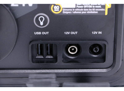 Suncoast Marine and Auto offers NOCO Boost Max 6250 Amp 12V and 24V UltraSafe Lithium Jump Starter for GB500+