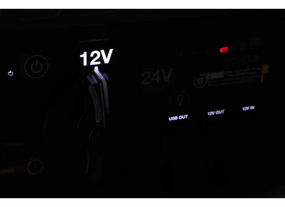 Suncoast Marine and Auto offers NOCO Boost Max 6250 Amp 12V and 24V UltraSafe Lithium Jump Starter for GB500+