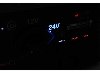 Suncoast Marine and Auto offers NOCO Boost Max 6250 Amp 12V and 24V UltraSafe Lithium Jump Starter for GB500+