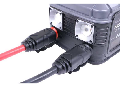 Suncoast Marine and Auto offers NOCO Boost Max 6250 Amp 12V and 24V UltraSafe Lithium Jump Starter for GB500+