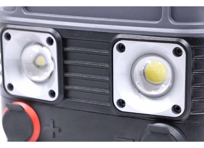 Suncoast Marine and Auto offers NOCO Boost Max 6250 Amp 12V and 24V UltraSafe Lithium Jump Starter for GB500+