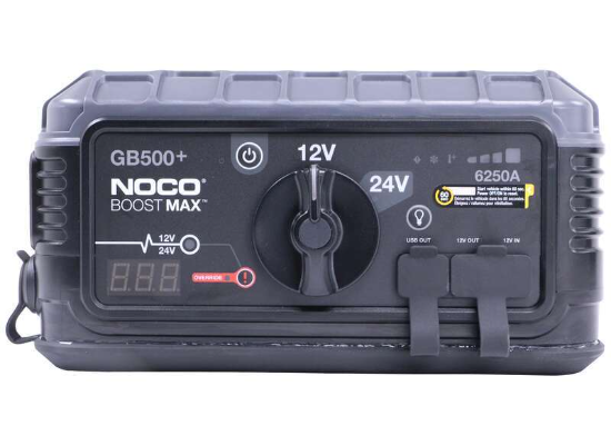 Suncoast Marine Supply offers NOCO GB500+ Boost Max UltraSafe Lithium Jump Starter Kit