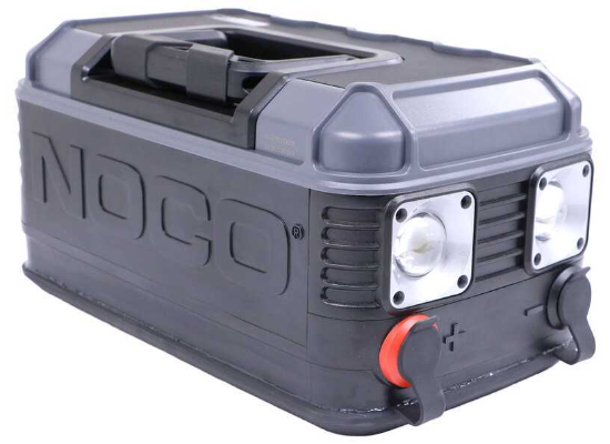 Suncoast Marine Supply offers NOCO GB500+ Boost Max UltraSafe Lithium Jump Starter Kit