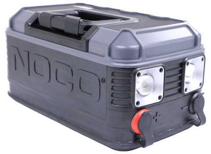 Suncoast Marine and Auto offers NOCO Boost Max 6250 Amp 12V and 24V UltraSafe Lithium Jump Starter for GB500+