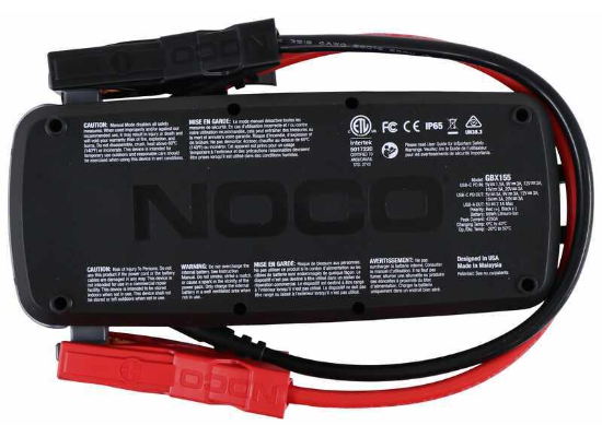 Suncoast Marine and Auto offers NOCO Boost X 4250A 12V UltraSafe Jump Starter GBX155