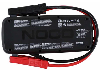 Suncoast Marine and Auto offers NOCO Boost X 4250A 12V UltraSafe Jump Starter GBX155