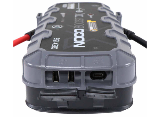 Suncoast Marine Supply offers NOCO GBX155 Boost X UltraSafe Jump Starter