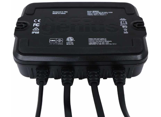 Suncoast Marine Supply offers NOCO GEN5X3 Onboard Marine Battery Charger