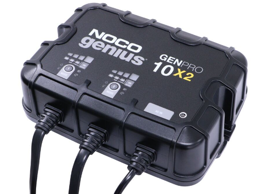 Suncoast Marine Supply offers NOCO GENPRO10X2 Onboard Marine Battery Charger