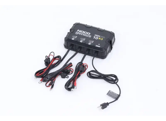 Suncoast Marine Supply offers NOCO GENPRO10X3 Onboard Marine Battery Charger