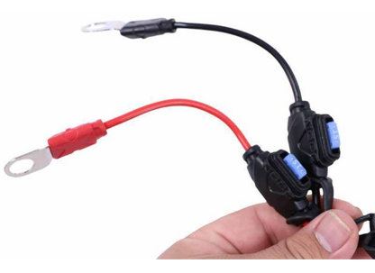 Suncoast Marine and Auto offers NOCO Genius Onboard Waterproof Marine Battery Charger 30 Amp, 12V, 3-Bank GENPRO10X3