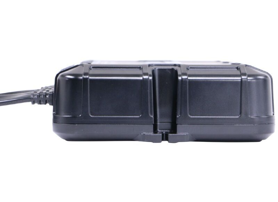 Suncoast Marine and Auto offers NOCO Genius Onboard Waterproof Marine Battery Charger 30 Amp, 12V, 3-Bank GENPRO10X3