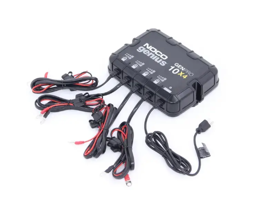 Suncoast Marine Supply offers NOCO GENPRO10X4 Onboard Marine Battery Charger