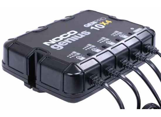 Suncoast Marine Supply offers NOCO GENPRO10X4 Onboard Marine Battery Charger