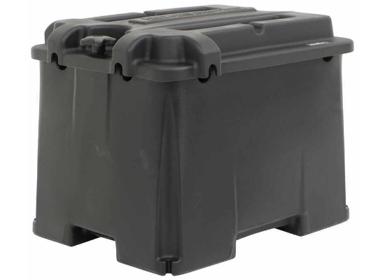 Suncoast Marine and Auto offers NOCO Dual 6V Commercial Grade Battery Box HM426