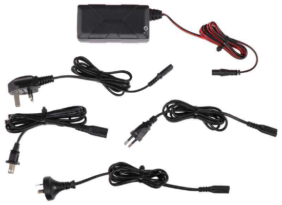 Suncoast Marine and Auto offers NOCO Boost Max 5250 Amp 12-Volt UltraSafe Portable Lithium Jump Starter Kit GB250+