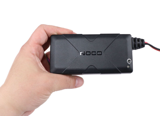 Suncoast Marine and Auto offers NOCO Boost Max 5250 Amp 12-Volt UltraSafe Portable Lithium Jump Starter Kit GB250+