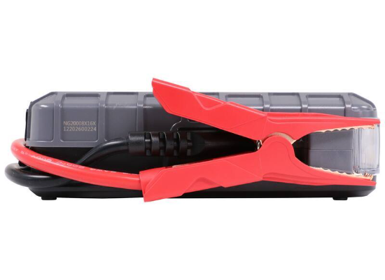 Suncoast Marine and Auto offers NOCO Boost X 2500A 12V UltraSafe Portable Lithium Jump Starter and Cables GBX75