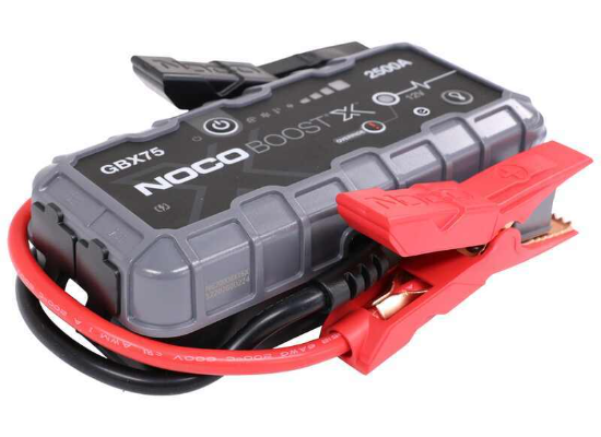 Suncoast Marine Supply offers NOCO GBX75 Boost X UltraSafe Portable Lithium Jump Starter