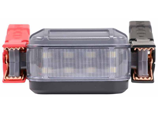 Suncoast Marine and Auto offers NOCO Boost X 2500A 12V UltraSafe Portable Lithium Jump Starter and Cables GBX75