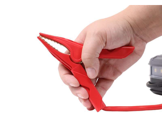 Suncoast Marine and Auto offers NOCO Boost X 2500A 12V UltraSafe Portable Lithium Jump Starter and Cables GBX75