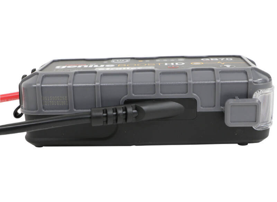 Suncoast Marine and Auto offers NOCO Genius Boost Sport UltraSafe Lithium Jump Starter GB70