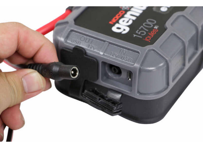 Suncoast Marine and Auto offers NOCO Genius Boost Sport UltraSafe Lithium Jump Starter GB70