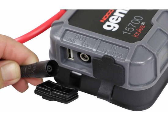 Suncoast Marine Supply offers NOCO GB70 Genius Boost UltraSafe Lithium Jump Starter 2000A