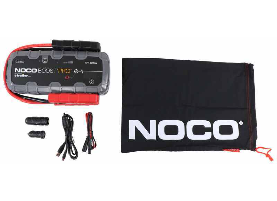 NOCO GB150 Boost Pro Ultrasafe Lithium Jump Starter